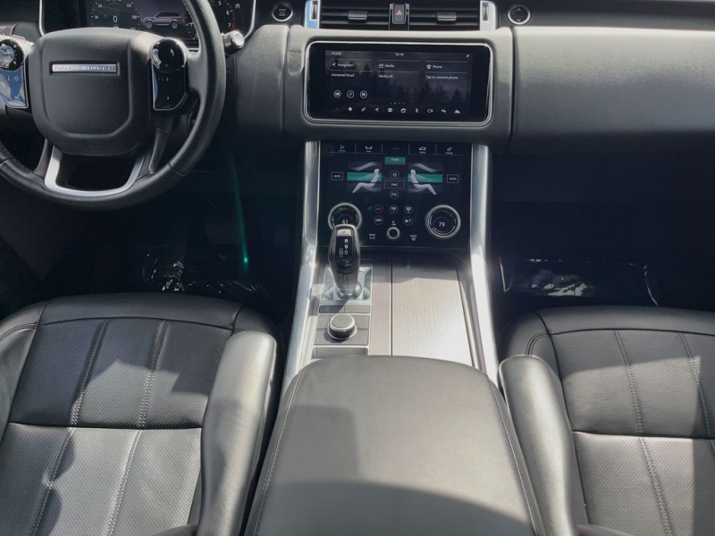 2020 Land Rover Range Rover Sport