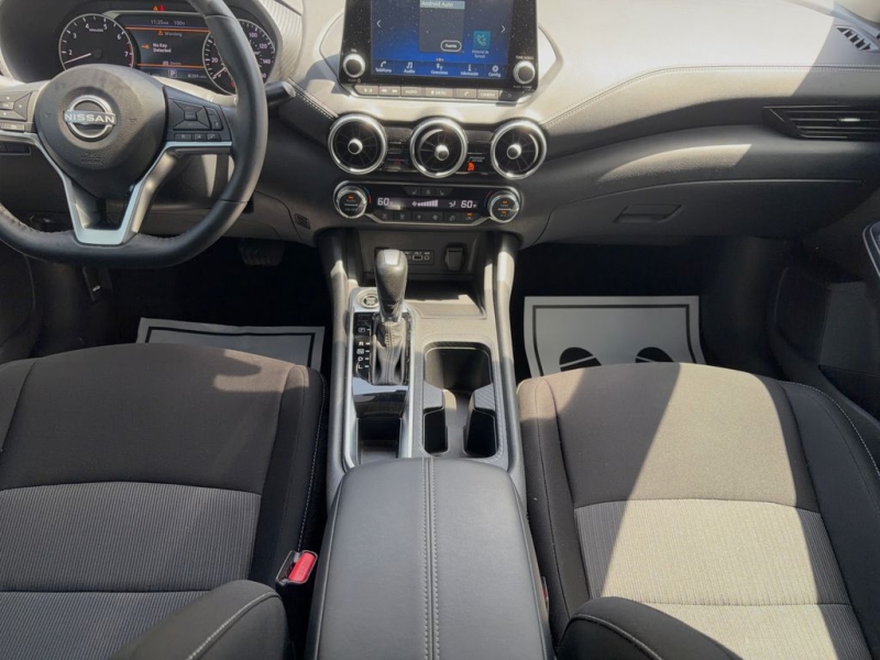 2024 Nissan Sentra