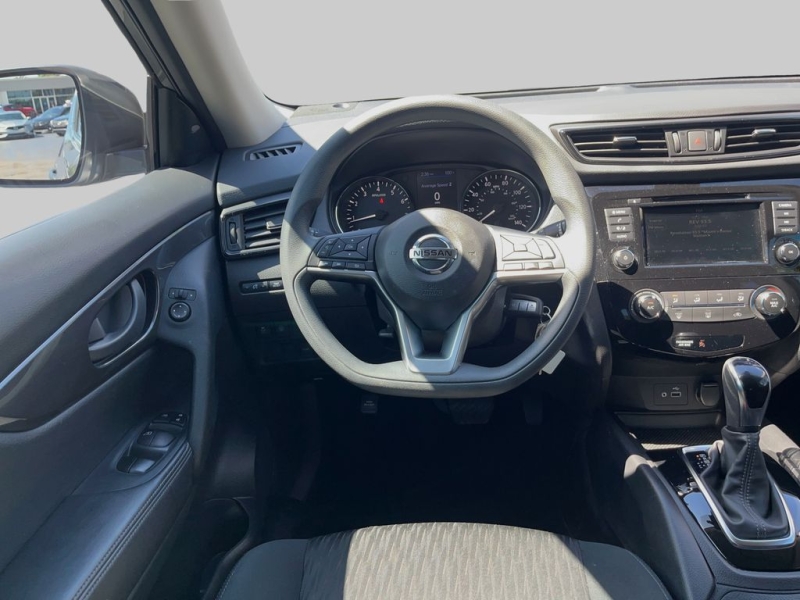 2020 Nissan Rogue