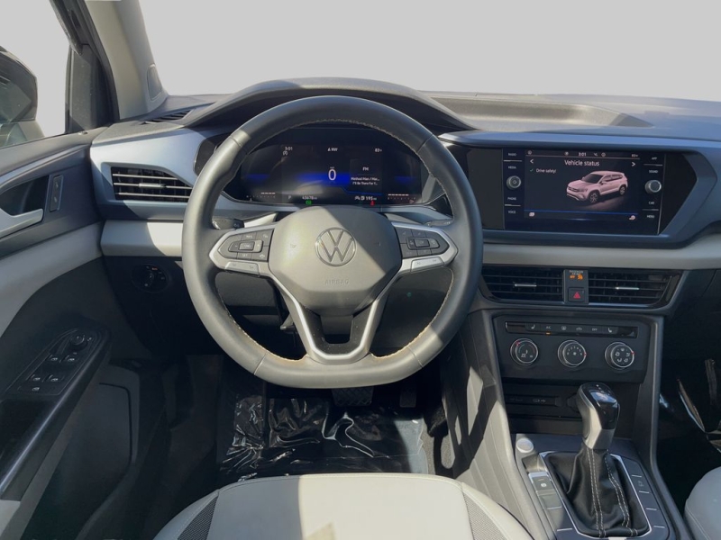 2022 Volkswagen Taos