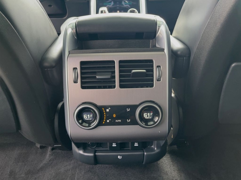 2020 Land Rover Range Rover Sport