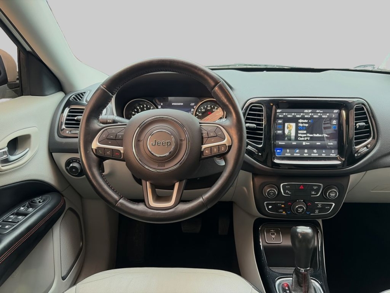 2019 Jeep Compass