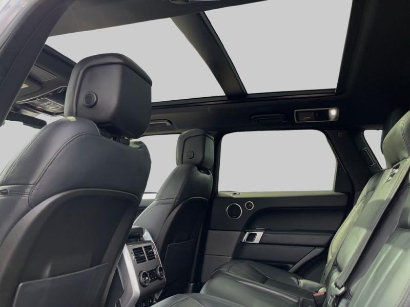 2020 Land Rover Range Rover Sport