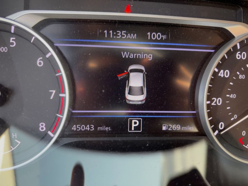 2024 Nissan Sentra