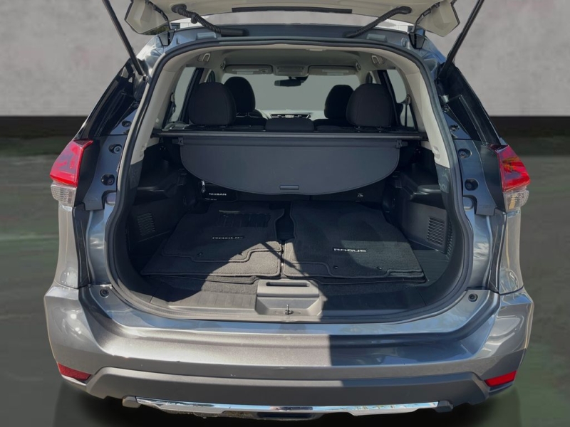 2020 Nissan Rogue