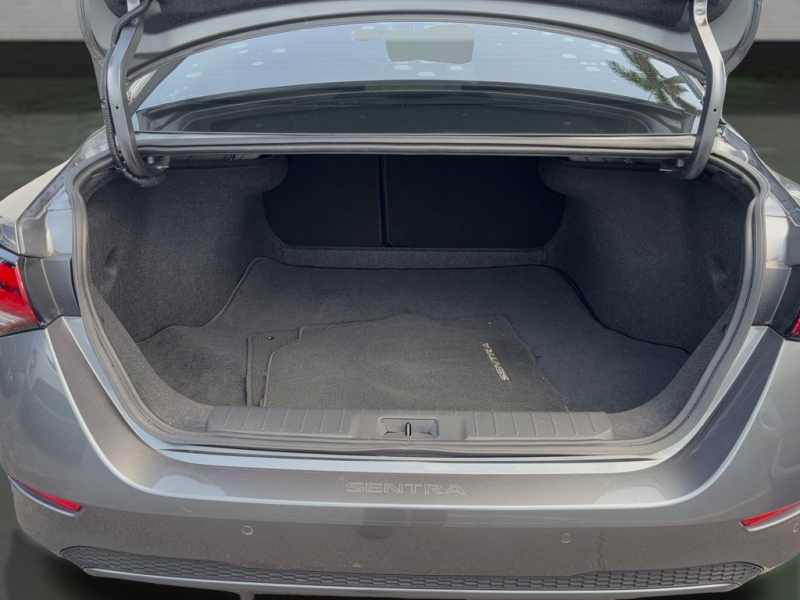 2024 Nissan Sentra
