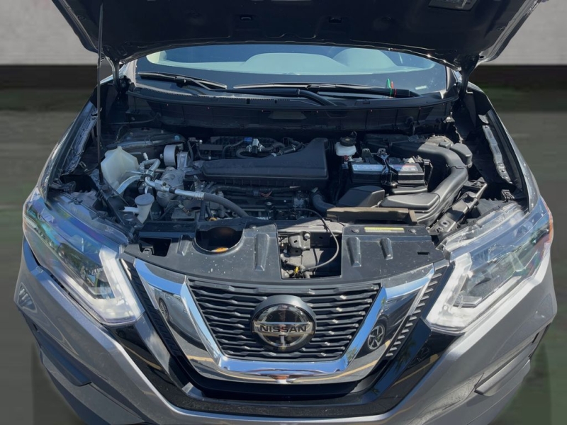 2020 Nissan Rogue