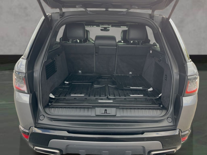 2020 Land Rover Range Rover Sport