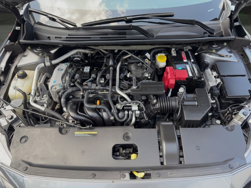 2024 Nissan Sentra