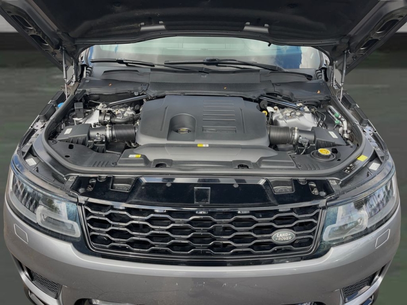 2020 Land Rover Range Rover Sport