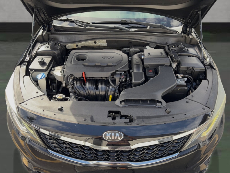 2019 Kia Optima