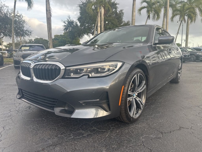 2020 BMW 3 Series