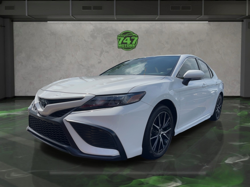 2024 Toyota Camry