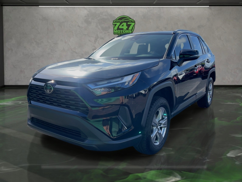 2022 Toyota RAV4