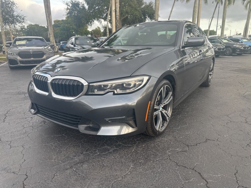 2020 BMW 3 Series