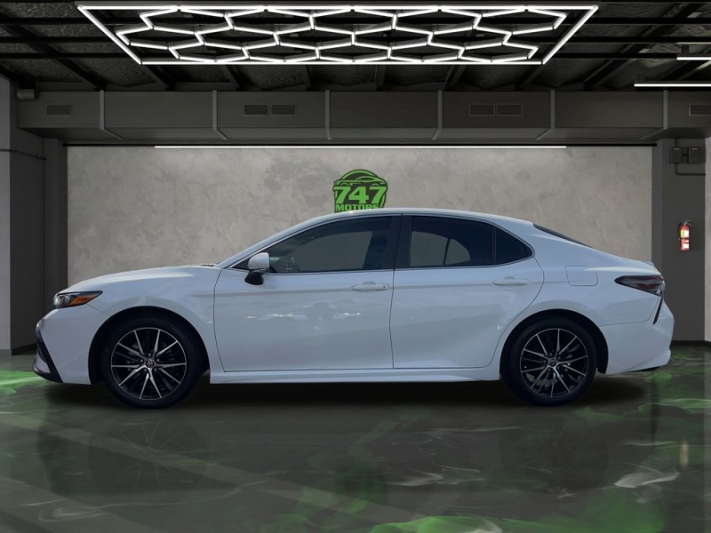 2024 Toyota Camry