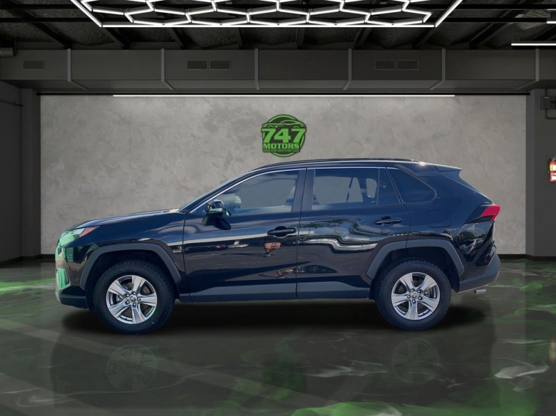 2022 Toyota RAV4