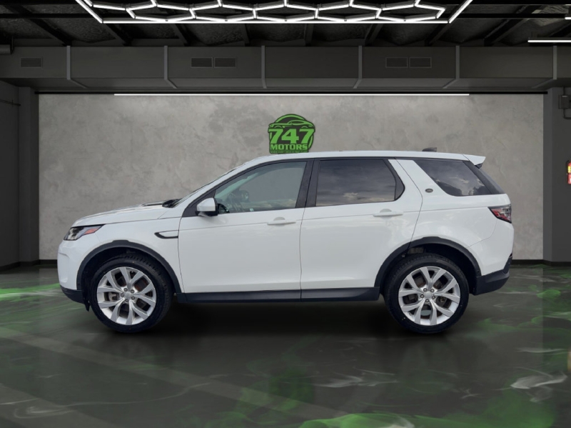 2021 Land Rover Discovery Sport