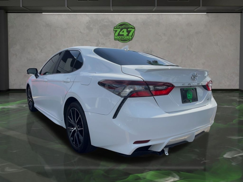 2024 Toyota Camry