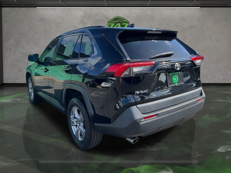 2022 Toyota RAV4