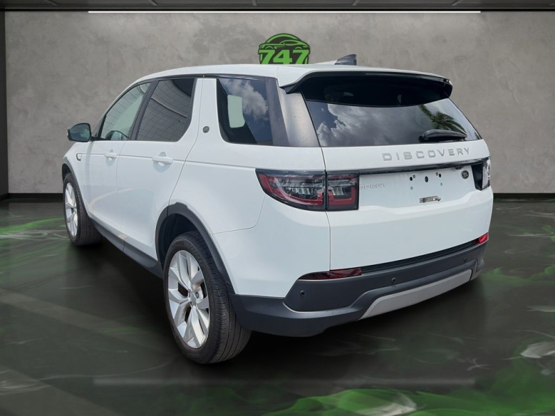 2021 Land Rover Discovery Sport