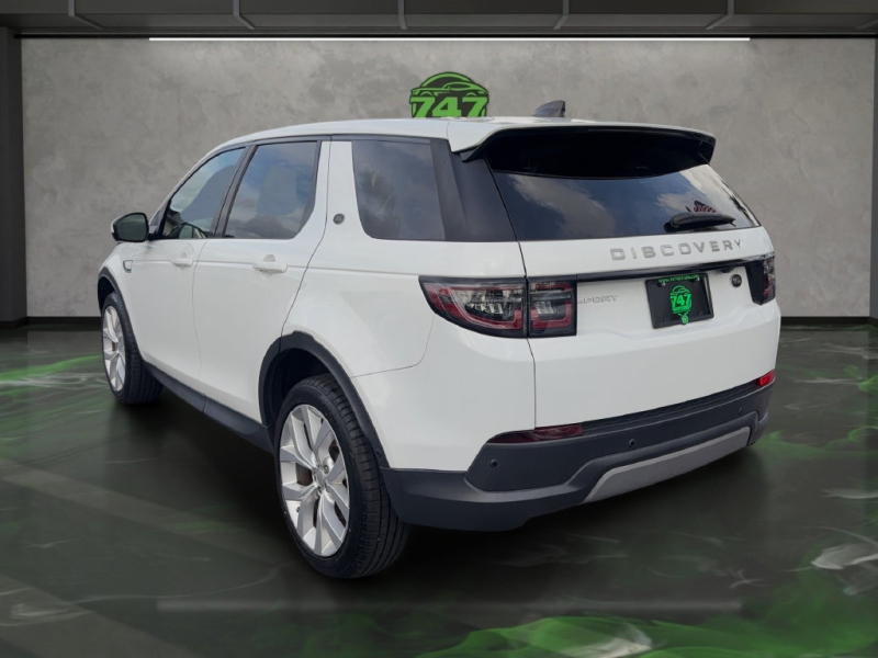 2021 Land Rover Discovery Sport