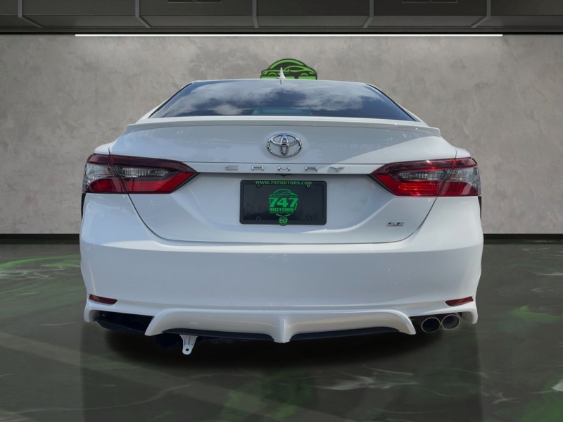 2024 Toyota Camry