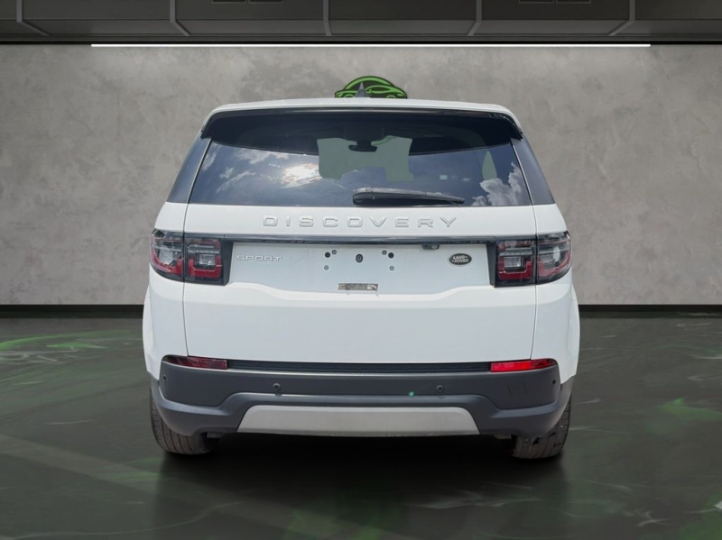 2021 Land Rover Discovery Sport
