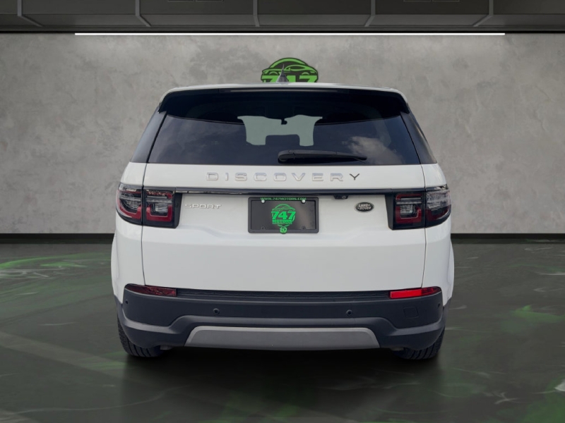2021 Land Rover Discovery Sport