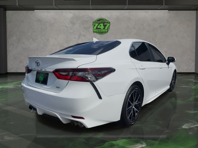 2024 Toyota Camry