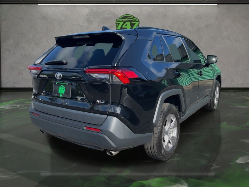 2022 Toyota RAV4