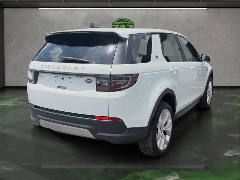 2021 Land Rover Discovery Sport