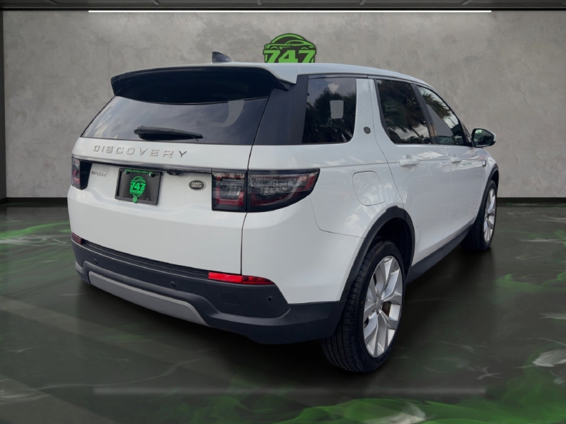 2021 Land Rover Discovery Sport
