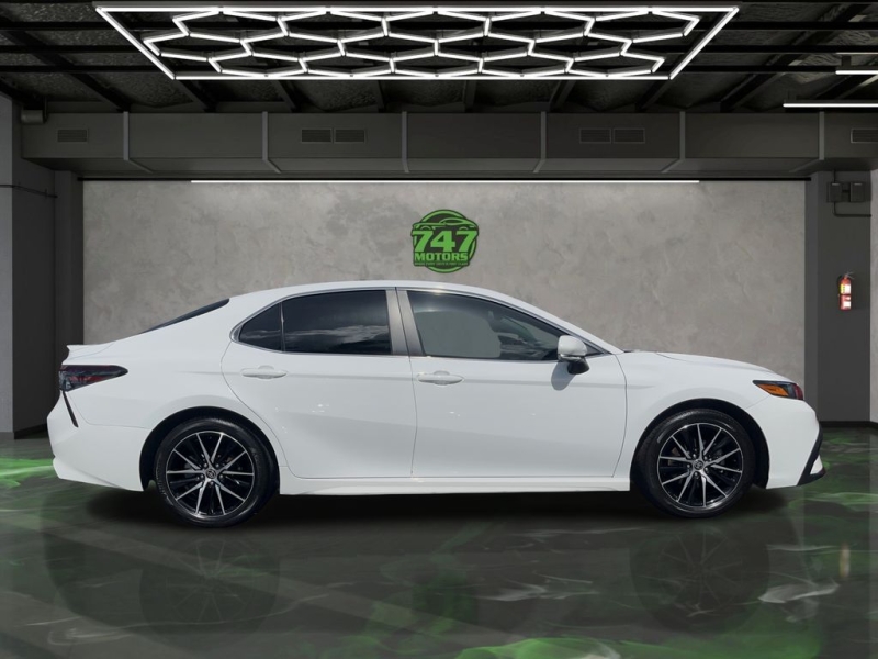 2024 Toyota Camry