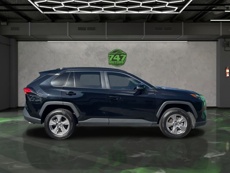 2022 Toyota RAV4