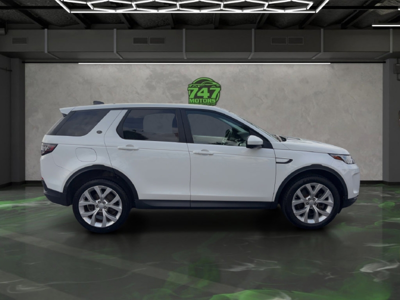 2021 Land Rover Discovery Sport