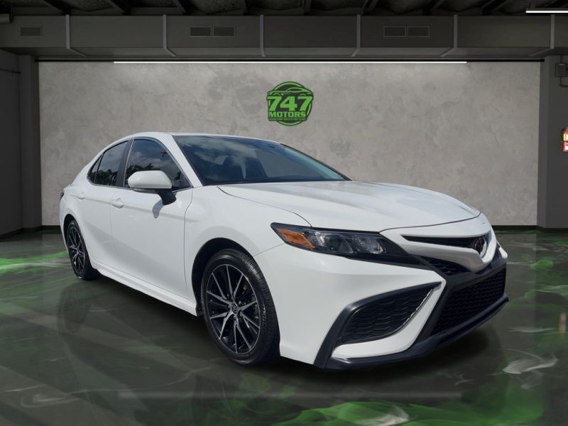 2024 Toyota Camry