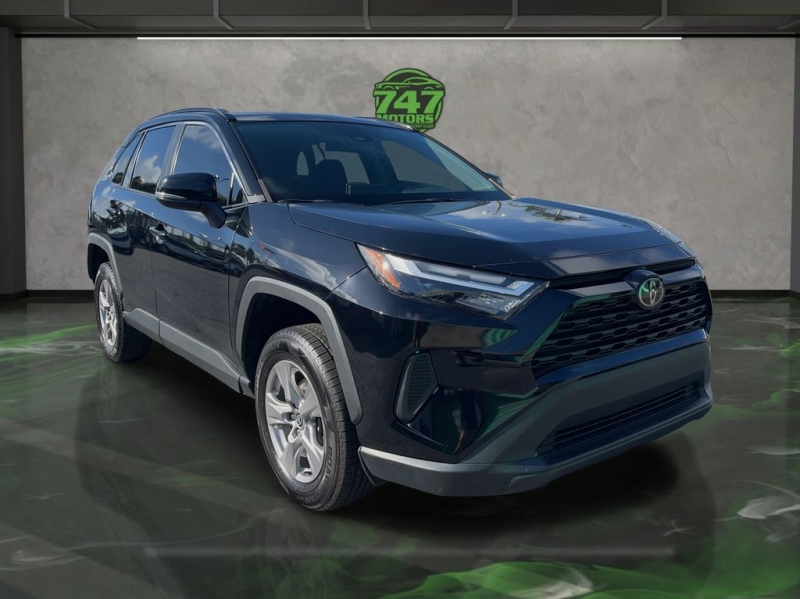 2022 Toyota RAV4