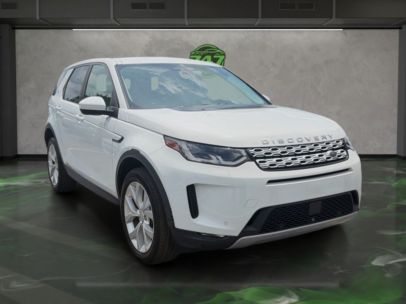 2021 Land Rover Discovery Sport