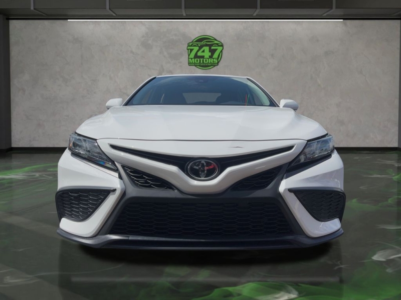 2024 Toyota Camry