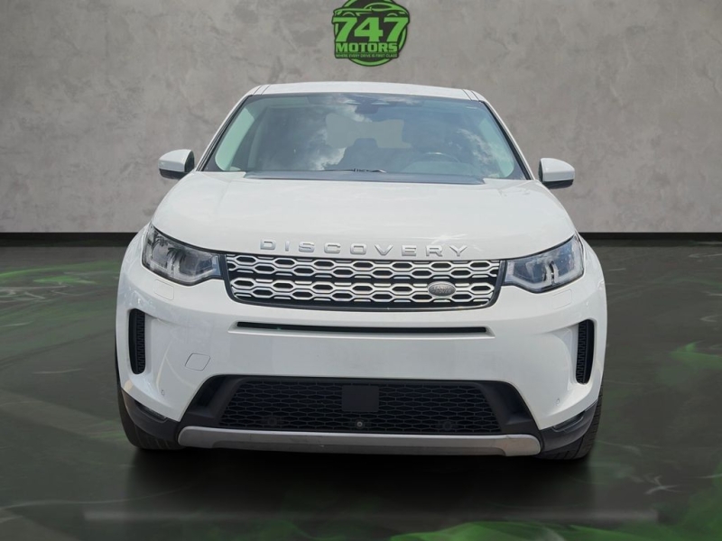 2021 Land Rover Discovery Sport