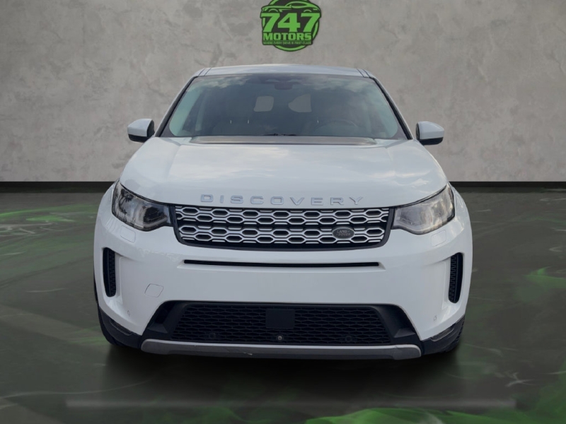 2021 Land Rover Discovery Sport