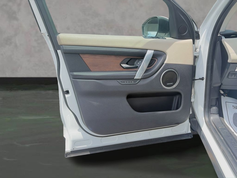 2021 Land Rover Discovery Sport
