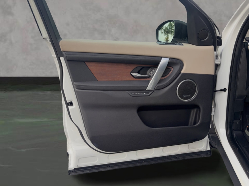 2021 Land Rover Discovery Sport