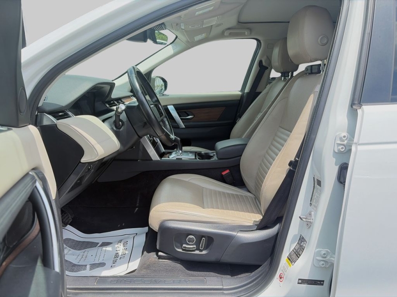 2021 Land Rover Discovery Sport