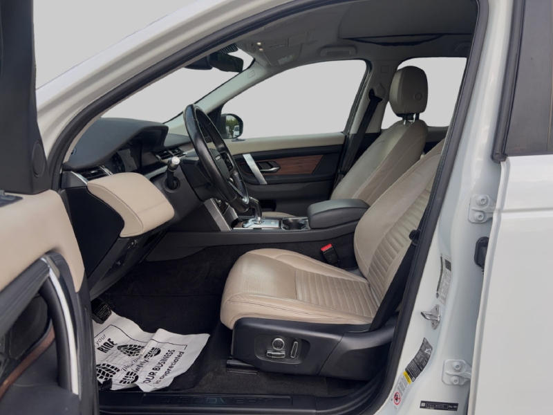 2021 Land Rover Discovery Sport