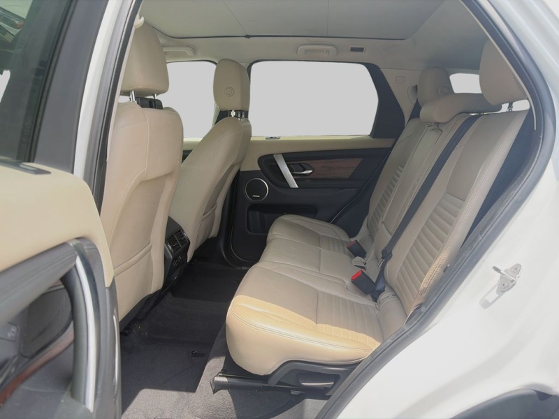 2021 Land Rover Discovery Sport