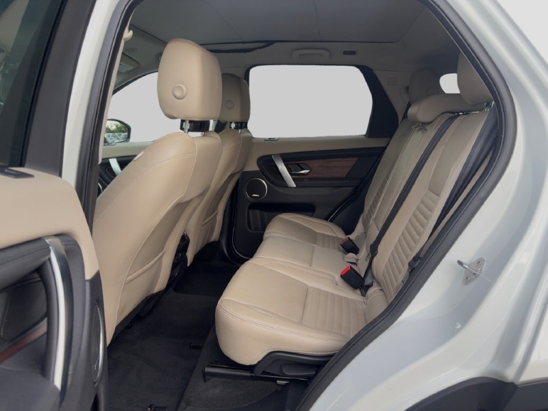 2021 Land Rover Discovery Sport