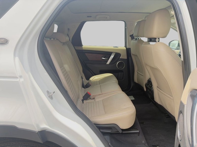 2021 Land Rover Discovery Sport