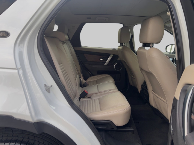 2021 Land Rover Discovery Sport